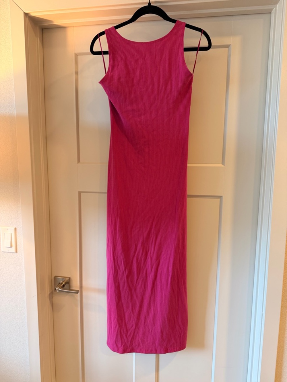 L*space Nico Dress in Fushia - Picture 4 of 5
